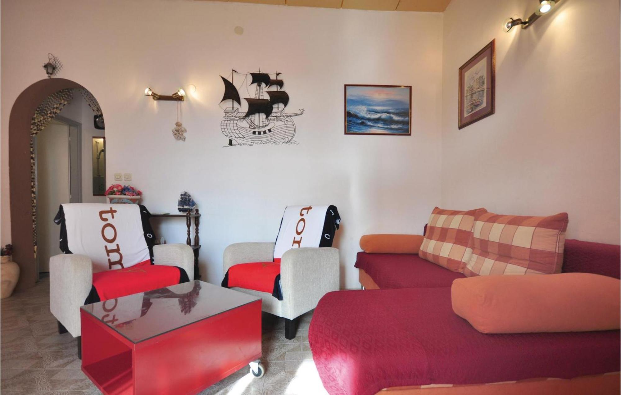 Awesome Home In Seget Vranjica With Wifi Екстер'єр фото